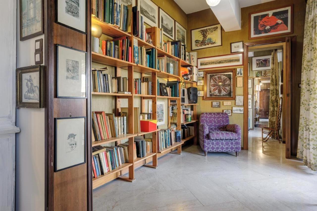팔레르모 Artists Penthouse 아파트 외부 사진